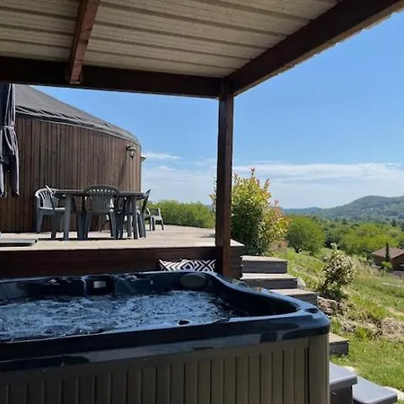 Holiday home L'insolite De Charme Avec Et Panorama ! Proximite Sarlat Saint-Vincent-de-Cosse