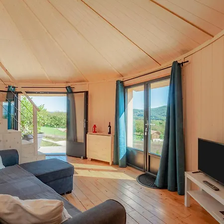 Ferienhaus L'insolite De Charme Avec Et Panorama ! Proximite Sarlat Saint-Vincent-de-Cosse