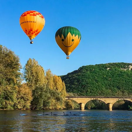 L'insolite De Charme Avec Et Panorama ! Proximite Sarlat Ferienhaus