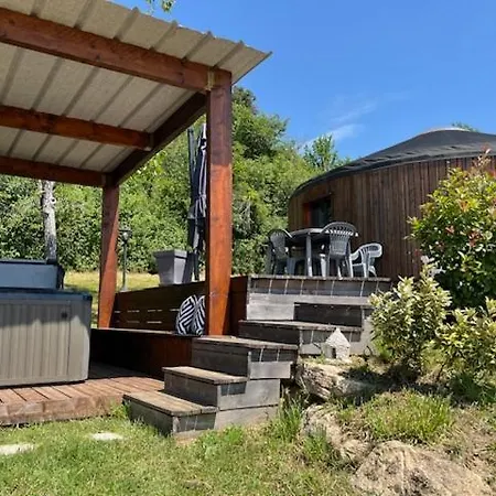L'insolite De Charme Avec Et Panorama ! Proximite Sarlat Ferienhaus Saint-Vincent-de-Cosse