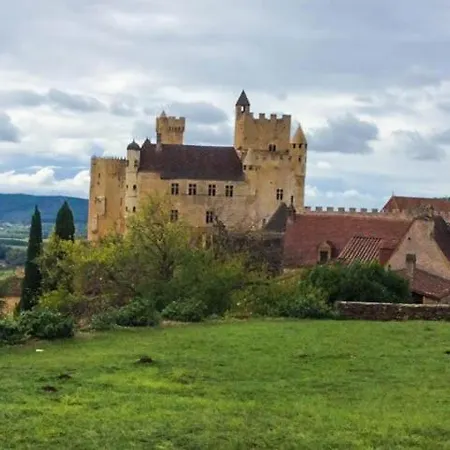 L'insolite De Charme Avec Et Panorama ! Proximite Sarlat Ferienhaus *
