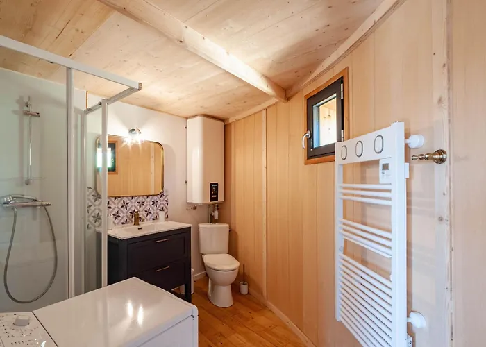 בית נופש L'insolite De Charme Avec Et Panorama ! Proximite Sarlat Saint-Vincent-de-Cosse