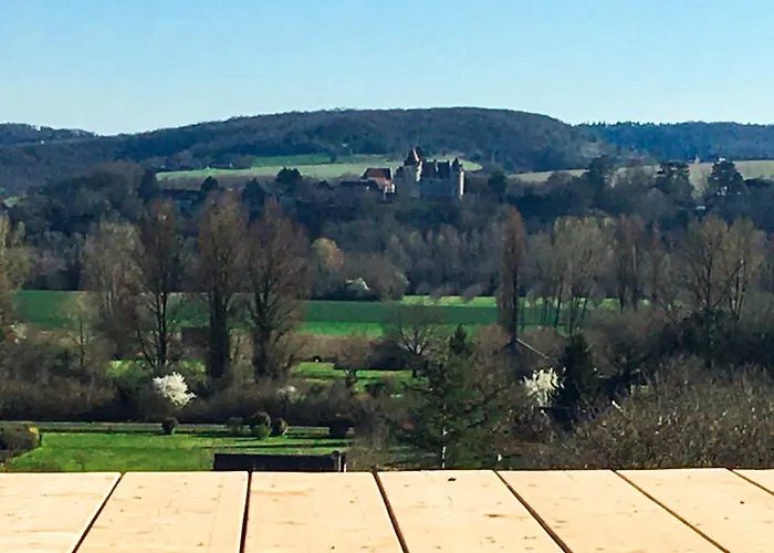 L'insolite De Charme Avec Et Panorama ! Proximite Sarlat * Saint-Vincent-de-Cosse